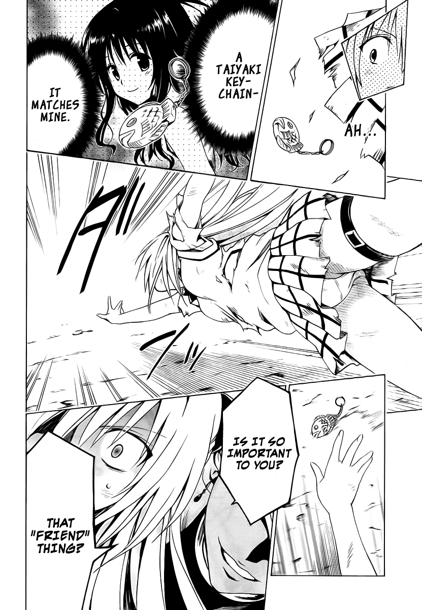 To Love-Ru Darkness Chapter 6 - Page 10