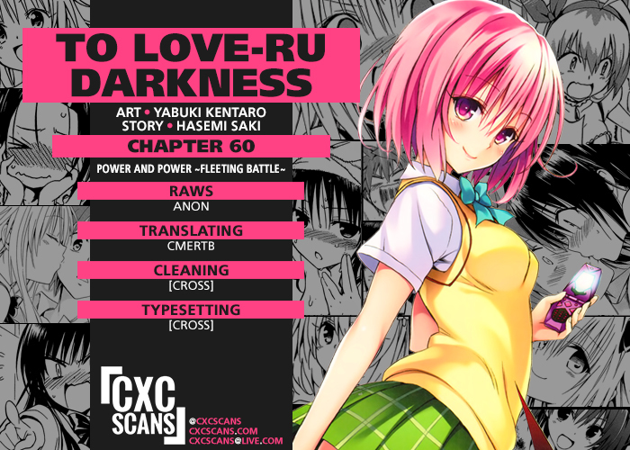 To Love-Ru Darkness Chapter 60 - Page 1