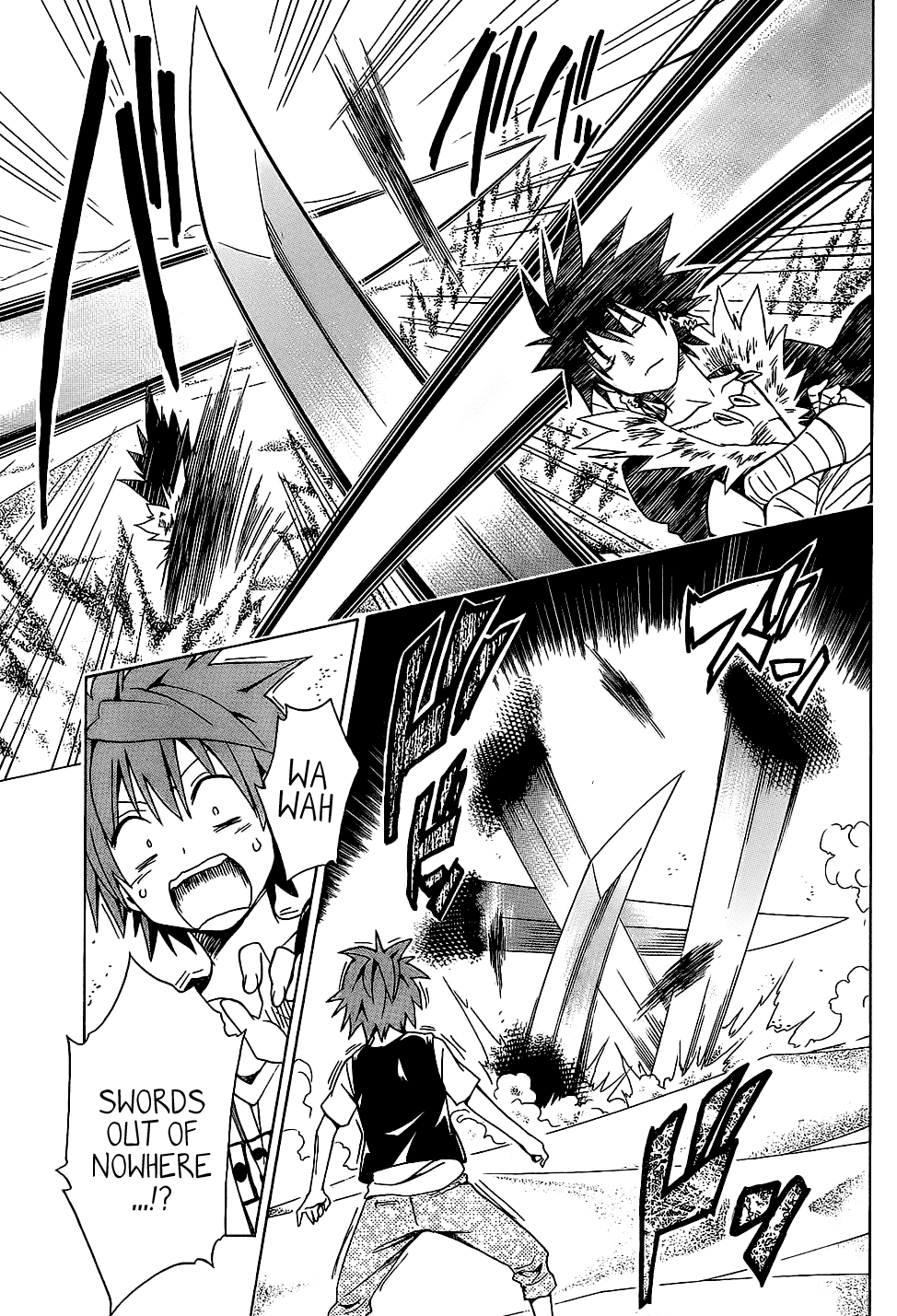 To Love-Ru Darkness Chapter 60 - Page 15