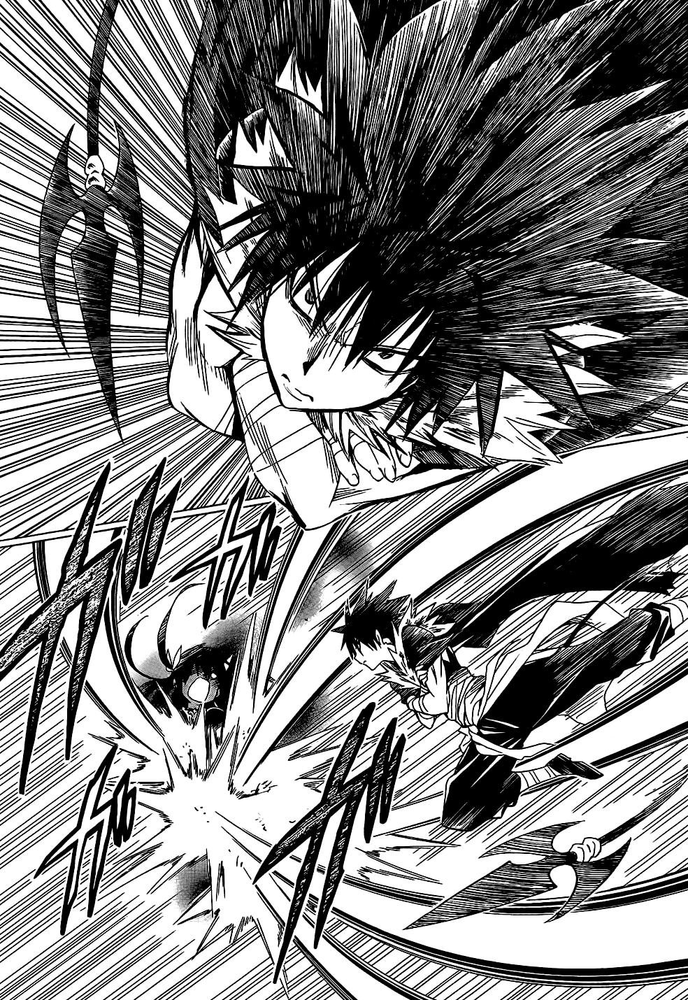 To Love-Ru Darkness Chapter 60 - Page 29