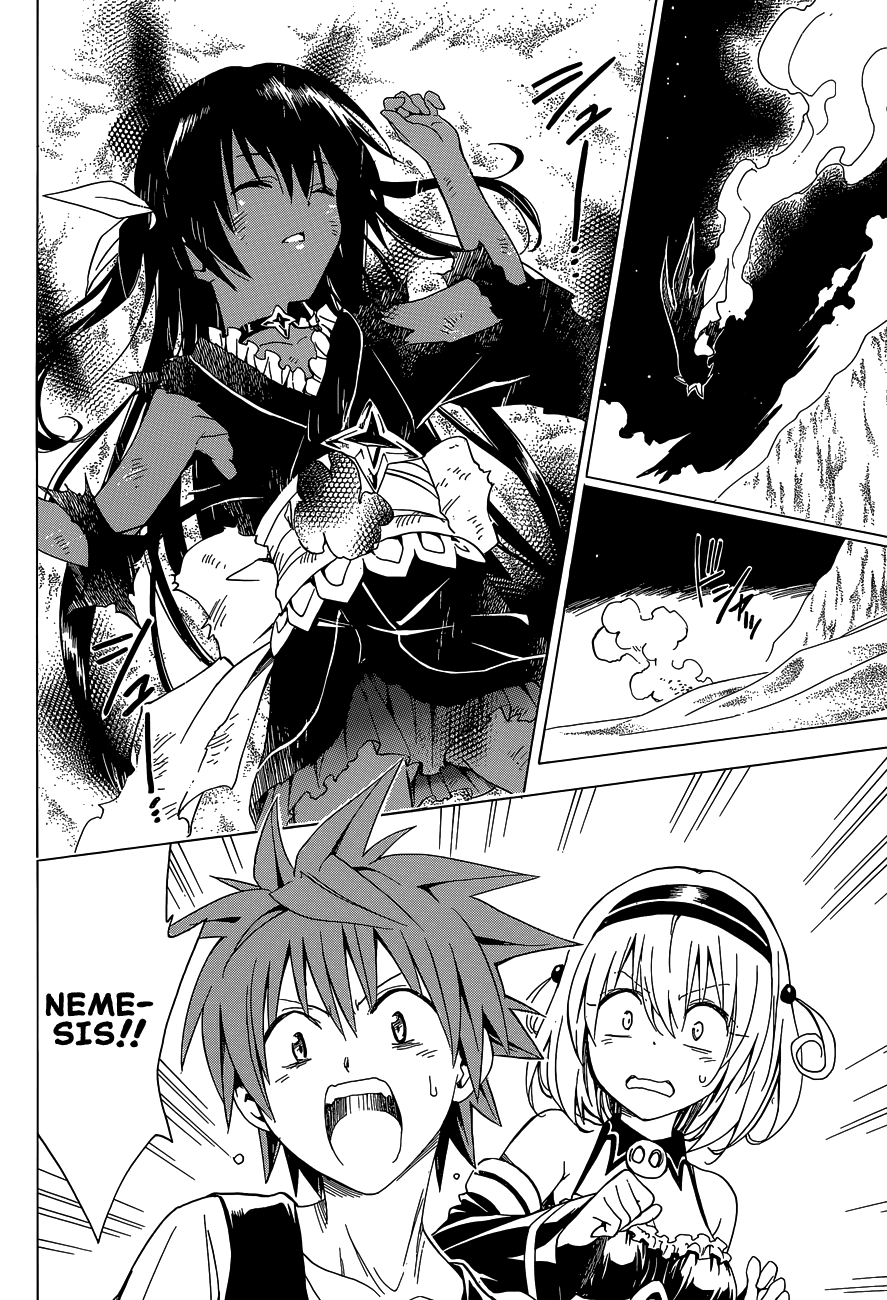 To Love-Ru Darkness Chapter 61 - Page 14