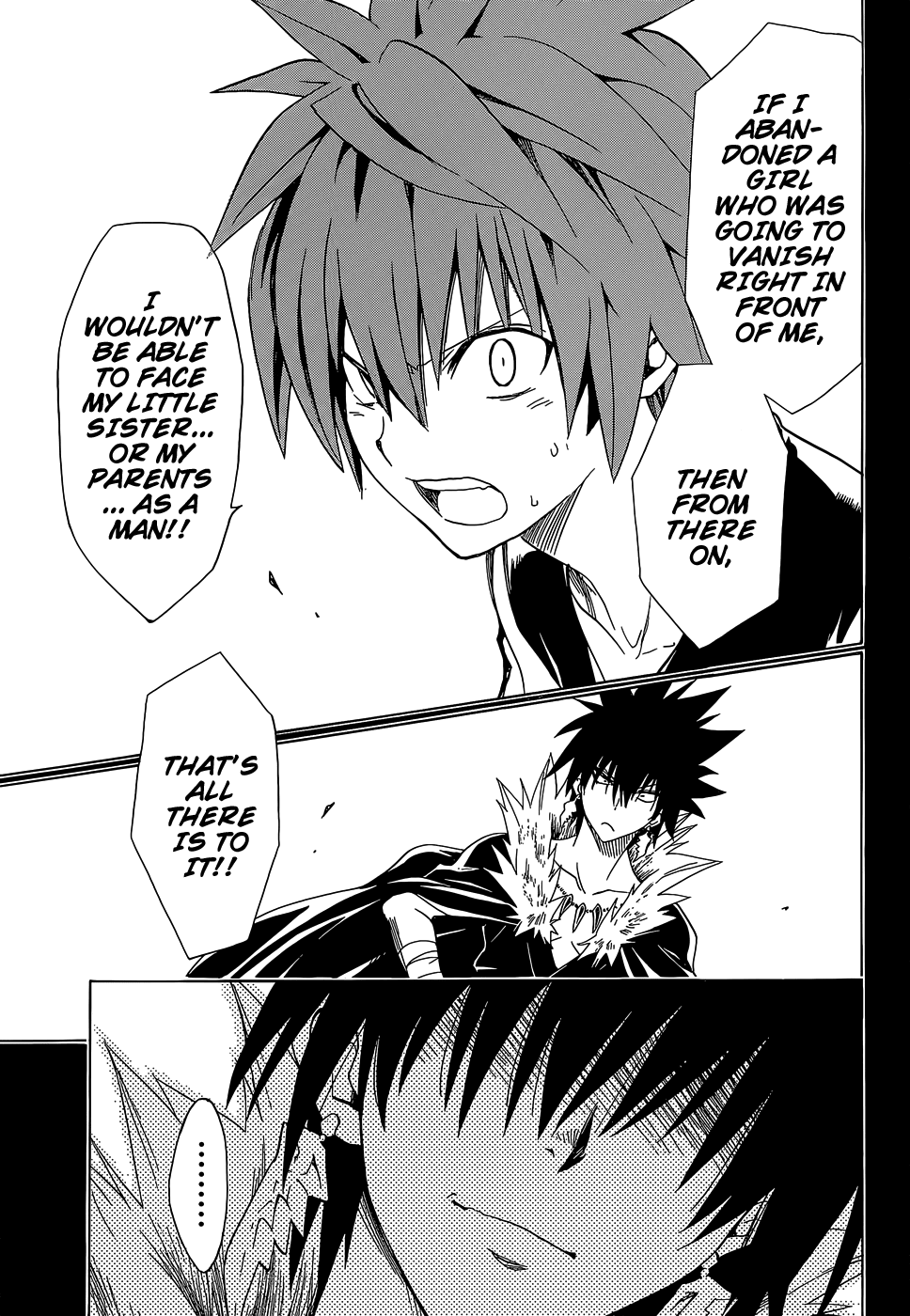 To Love-Ru Darkness Chapter 61 - Page 31