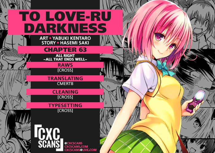 To Love-Ru Darkness Chapter 63 - Page 1