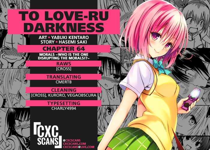 To Love-Ru Darkness Chapter 64 - Page 1