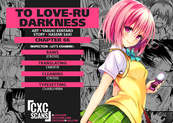 To Love-Ru Darkness Chapter 66 - Page 1