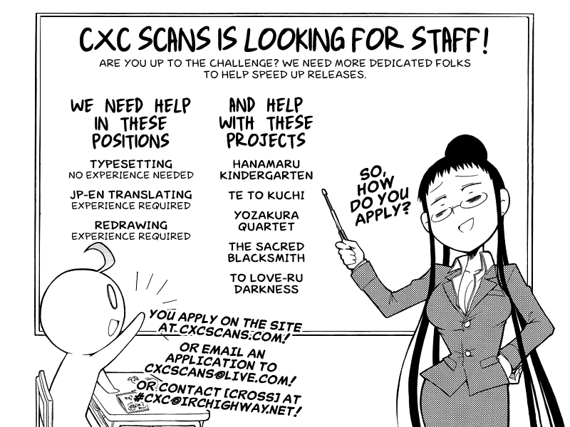 To Love-Ru Darkness Chapter 66 - Page 2