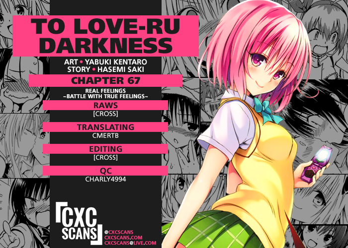 To Love-Ru Darkness Chapter 67 - Page 1
