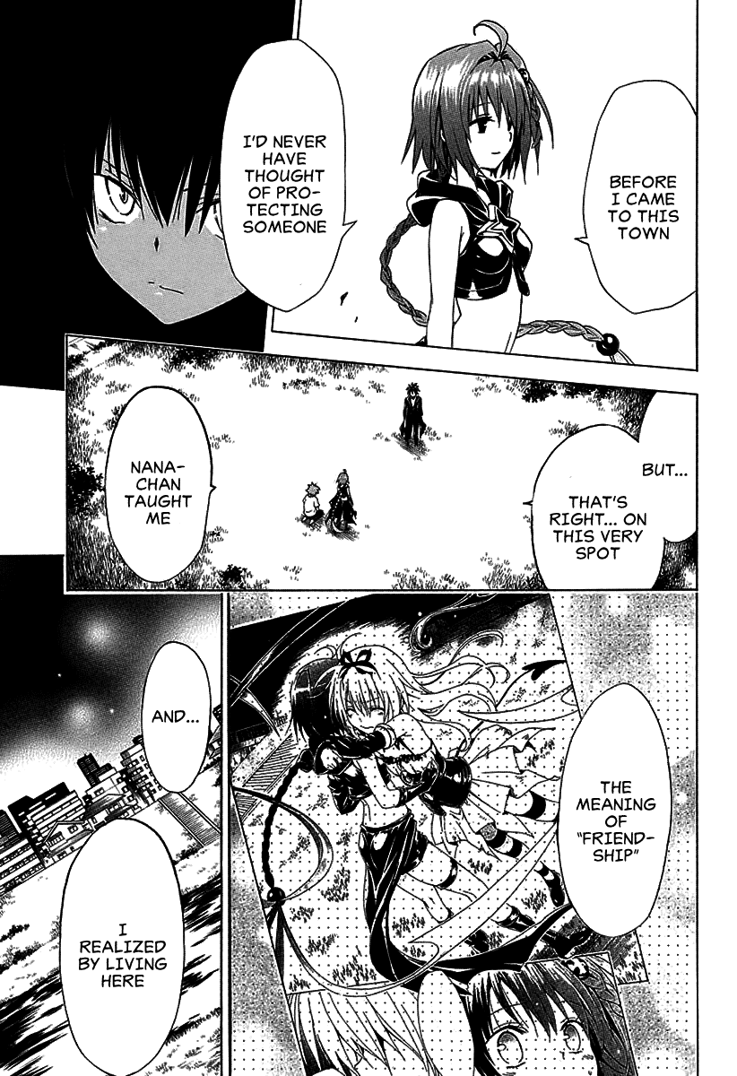 To Love-Ru Darkness Chapter 71 - Page 18