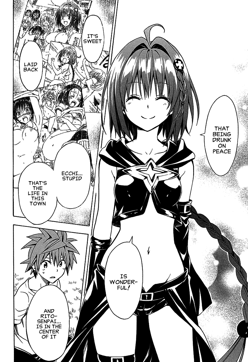 To Love-Ru Darkness Chapter 71 - Page 19