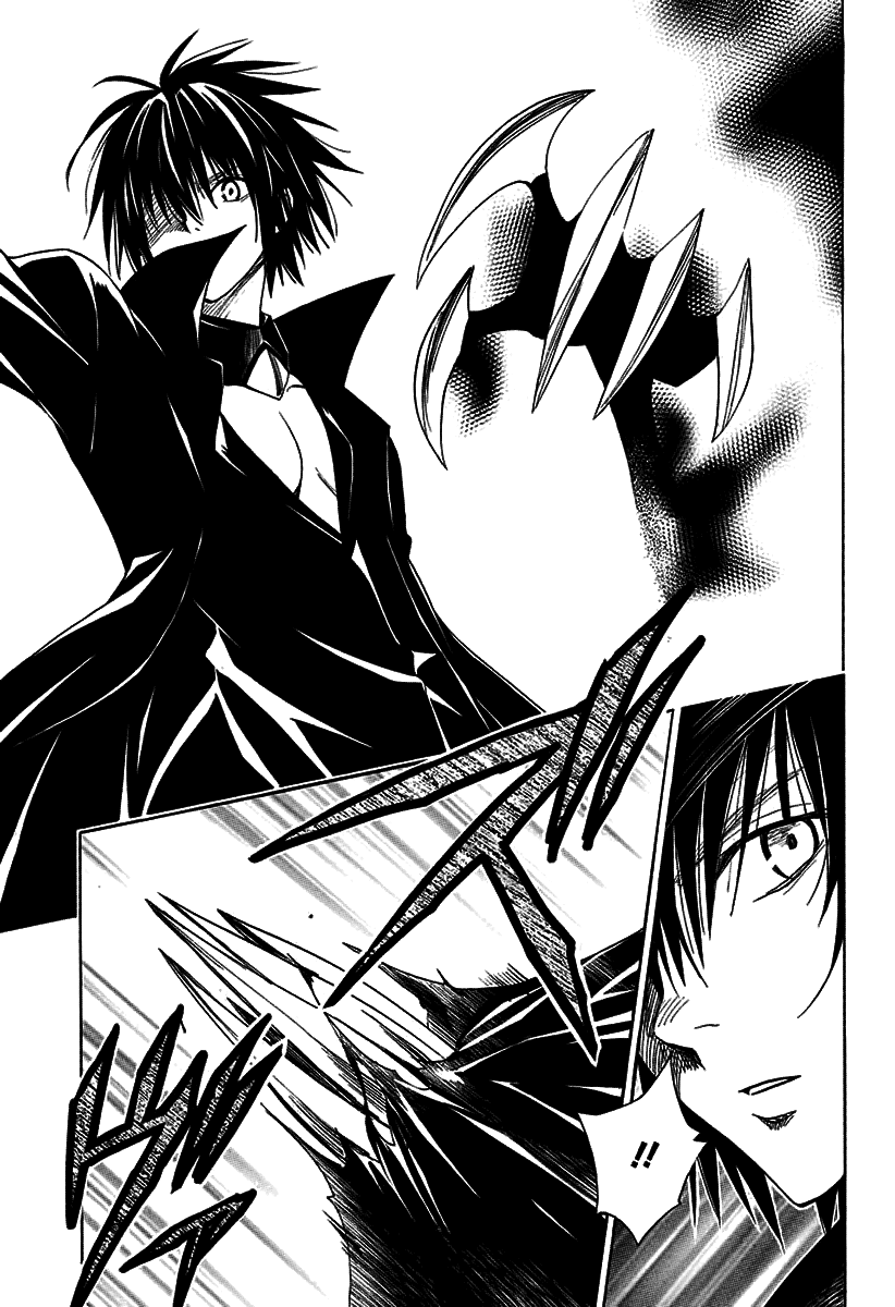 To Love-Ru Darkness Chapter 71 - Page 26