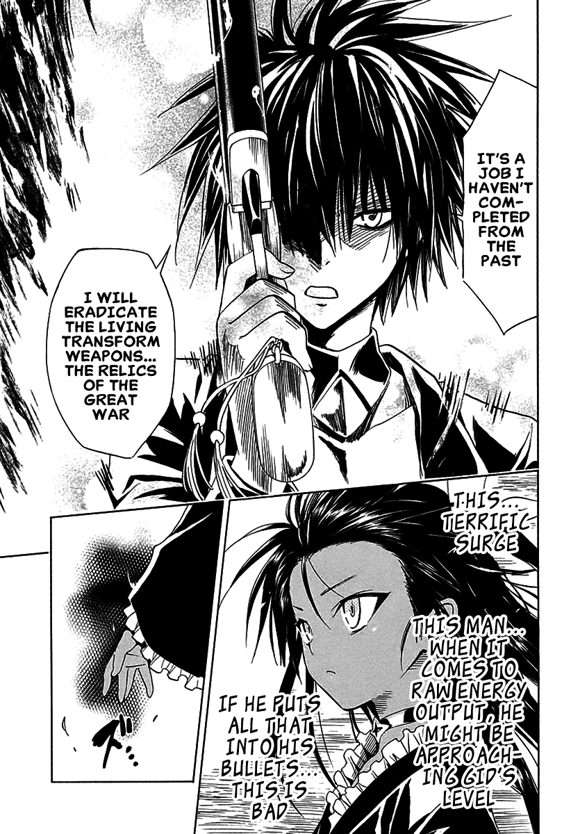 To Love-Ru Darkness Chapter 71 - Page 34