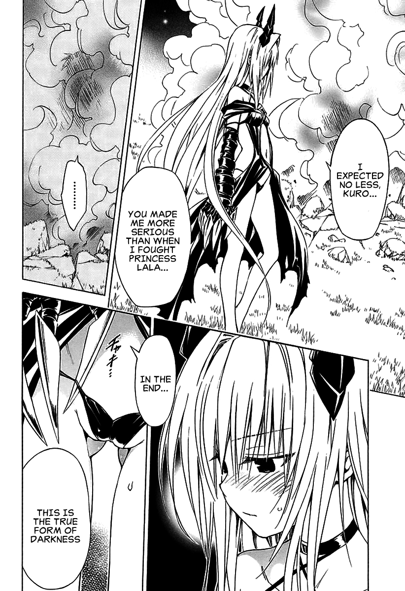 To Love-Ru Darkness Chapter 72 - Page 18