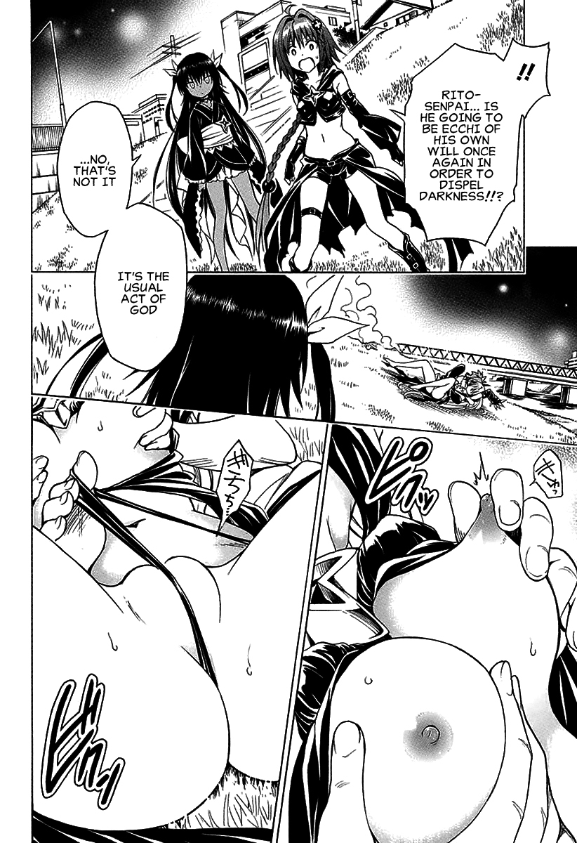To Love-Ru Darkness Chapter 72 - Page 20