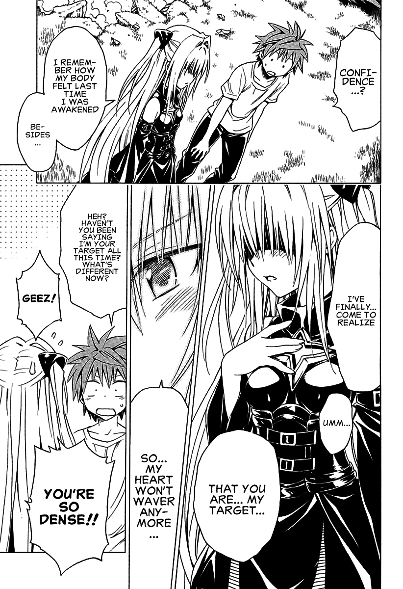 To Love-Ru Darkness Chapter 72 - Page 25