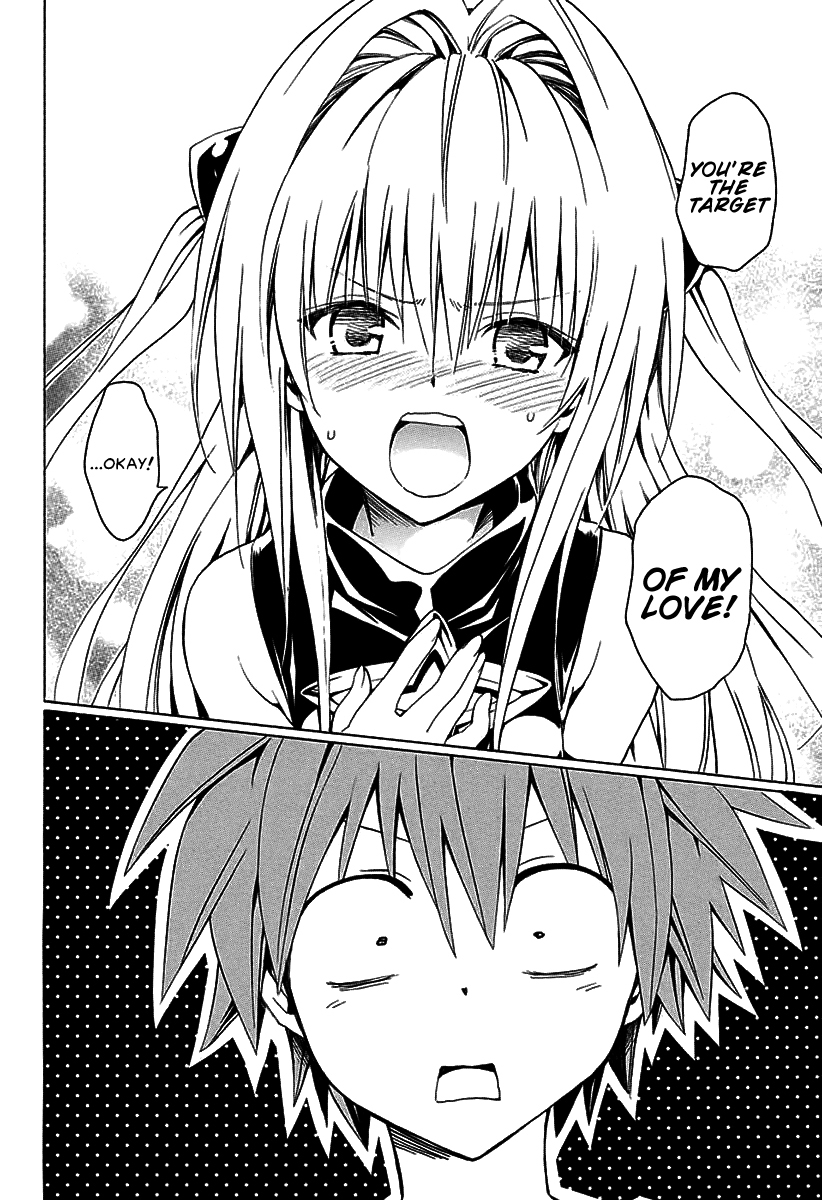 To Love-Ru Darkness Chapter 72 - Page 26