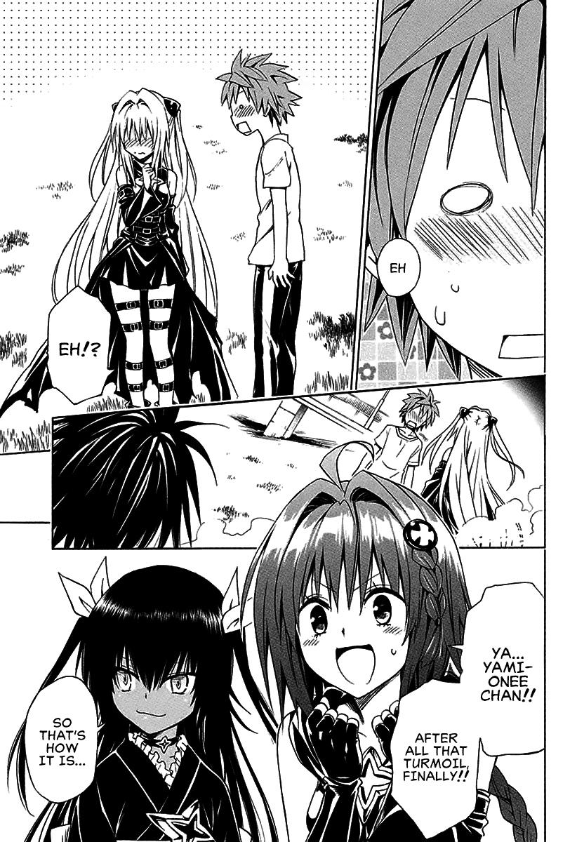 To Love-Ru Darkness Chapter 72 - Page 27