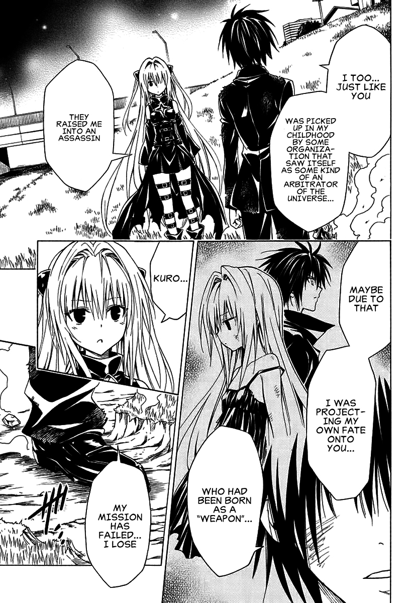 To Love-Ru Darkness Chapter 72 - Page 29
