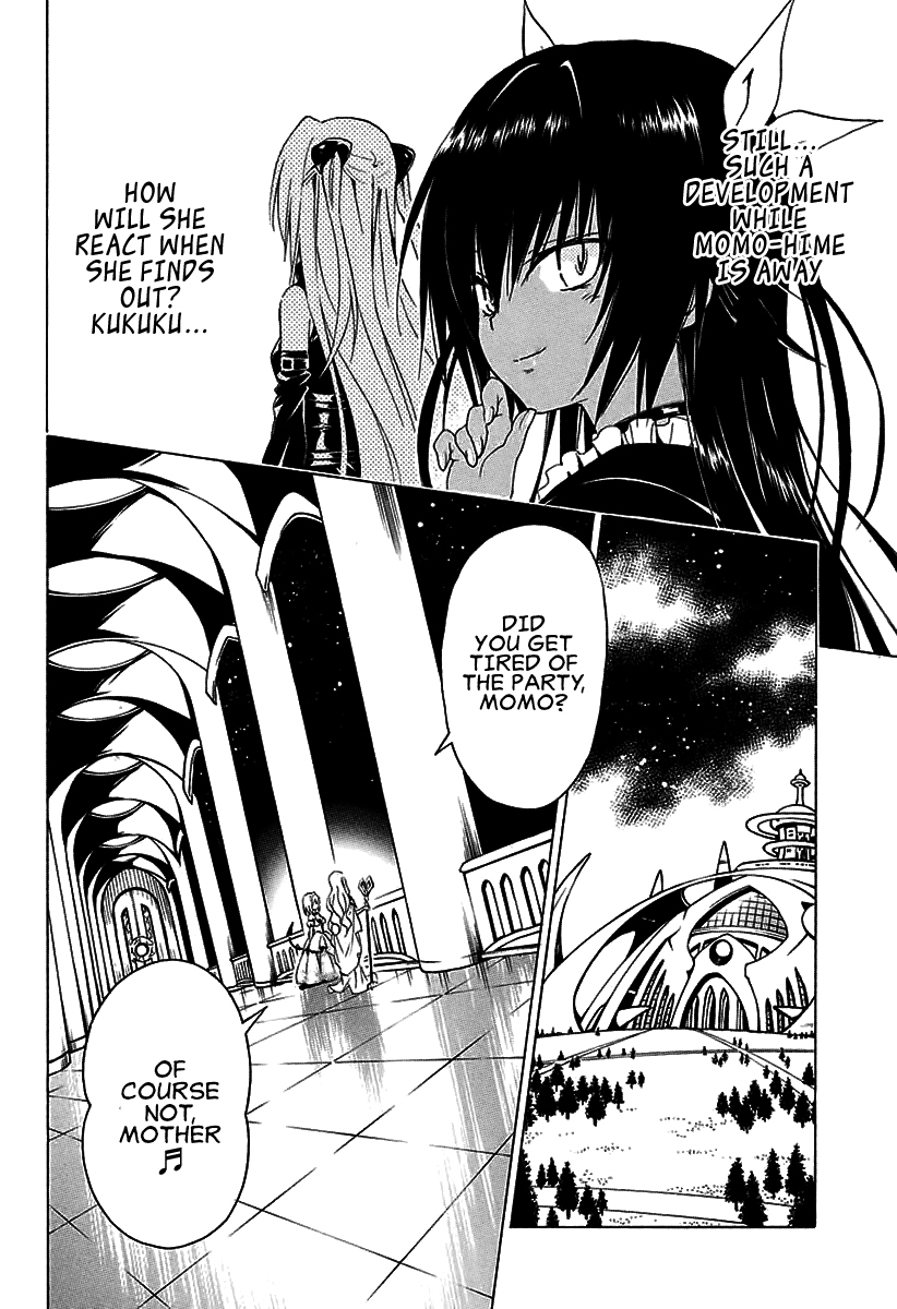 To Love-Ru Darkness Chapter 72 - Page 38
