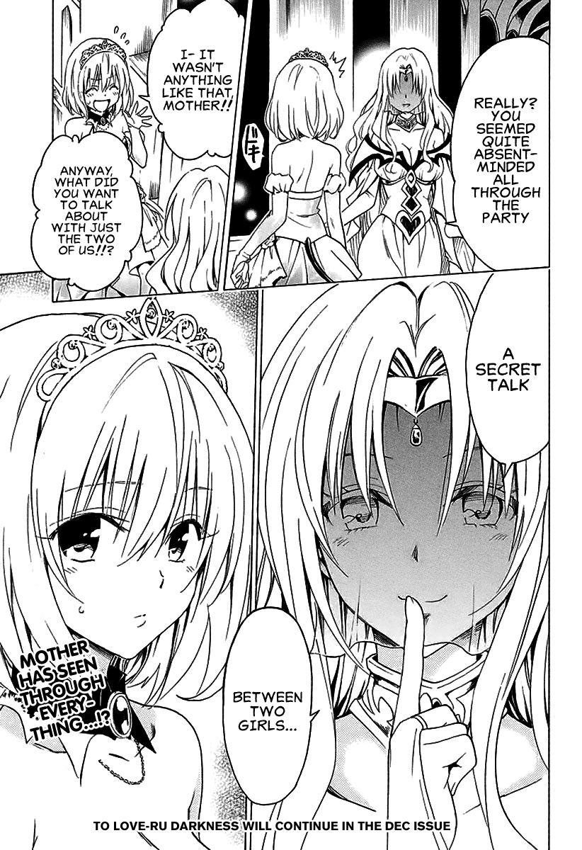 To Love-Ru Darkness Chapter 72 - Page 39
