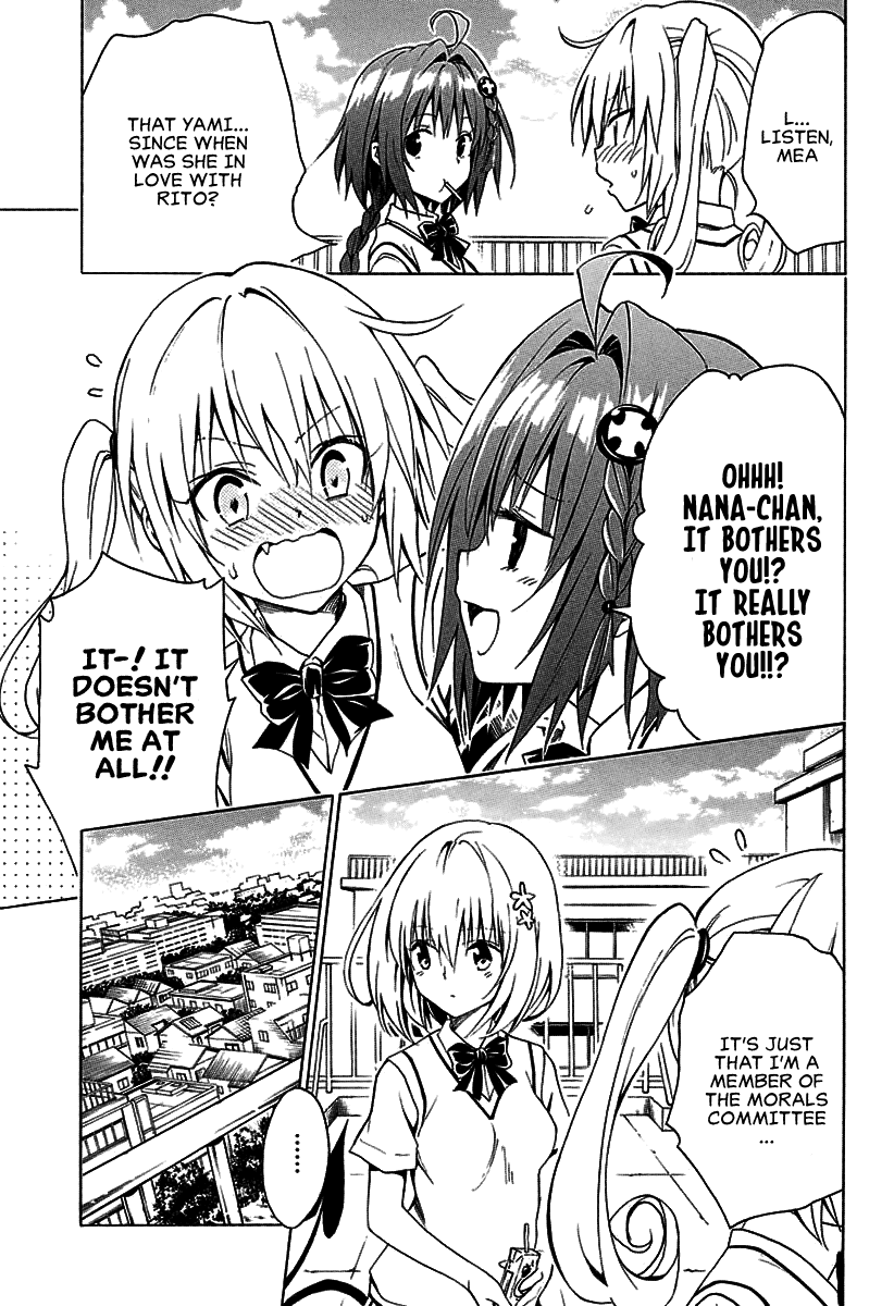To Love-Ru Darkness Chapter 73 - Page 20