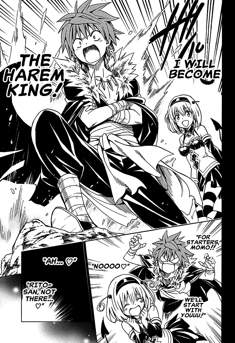 To Love-Ru Darkness Chapter 73 - Page 24