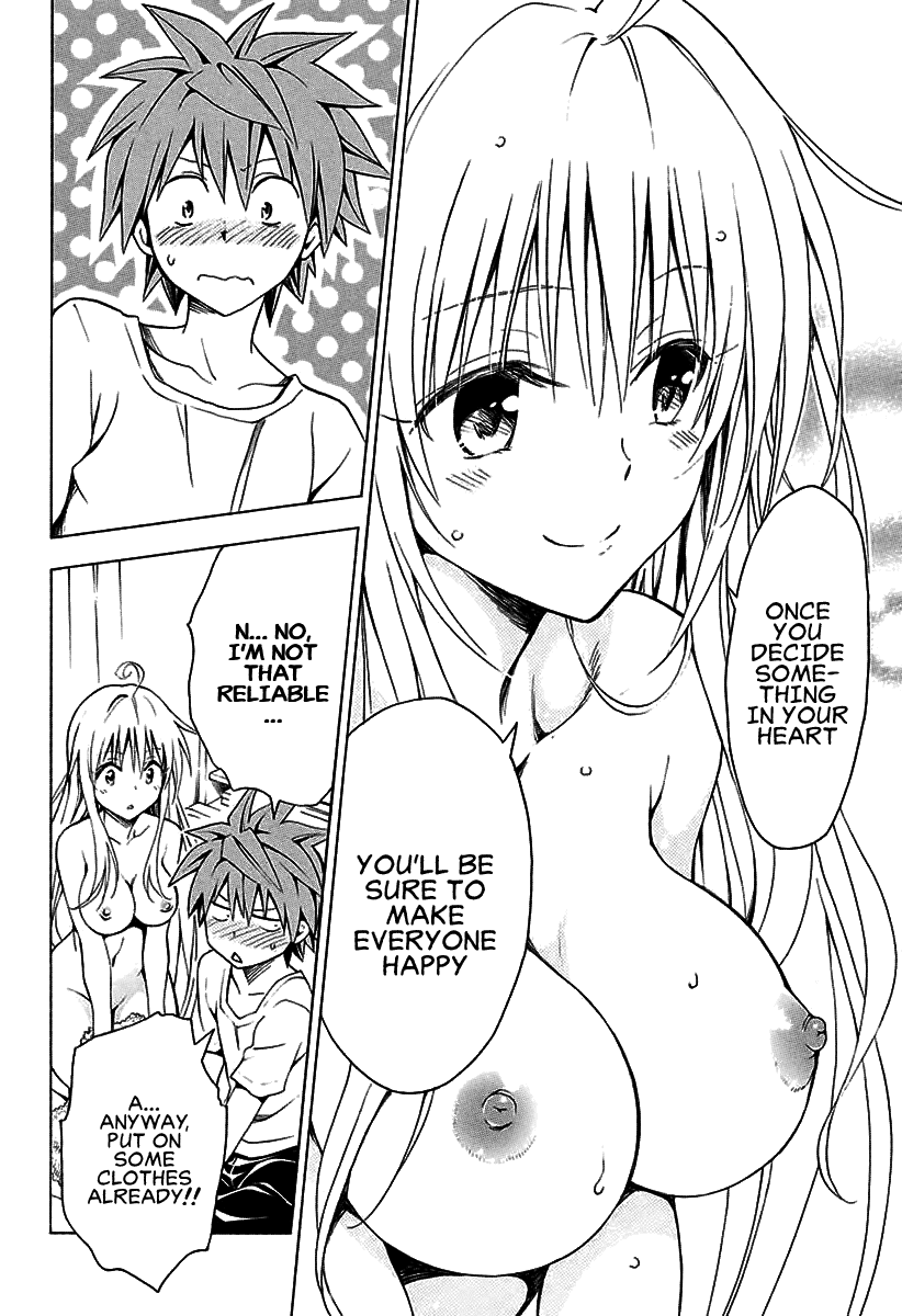 To Love-Ru Darkness Chapter 73 - Page 31