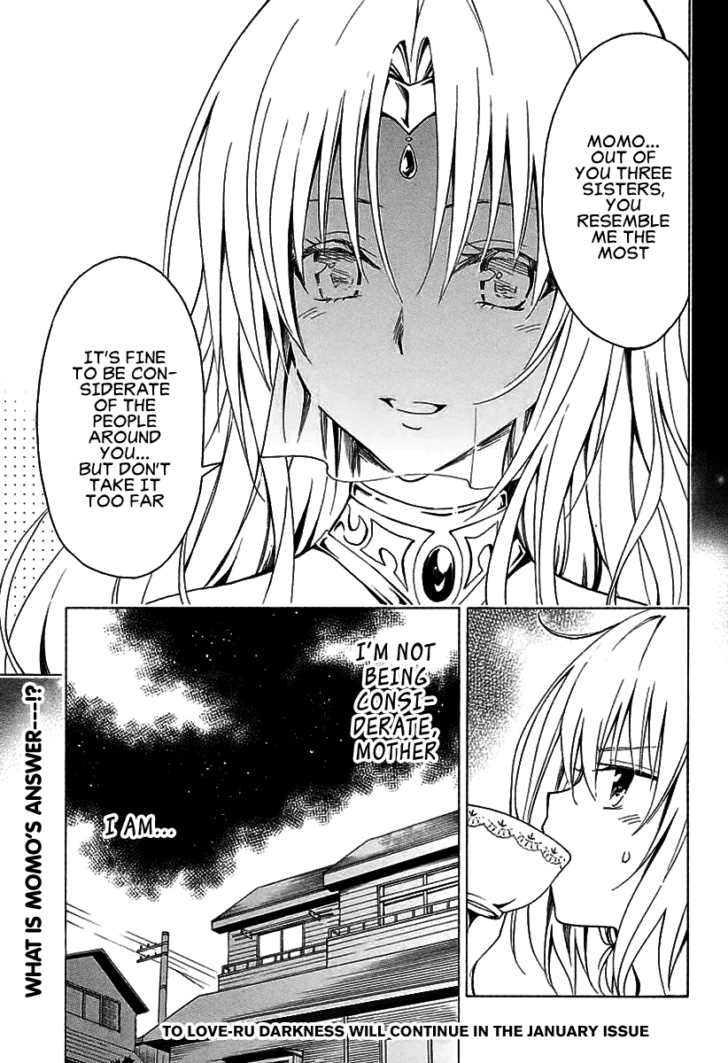 To Love-Ru Darkness Chapter 73 - Page 38