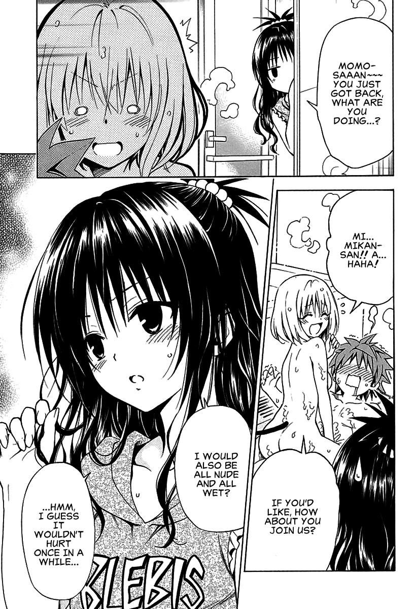 To Love-Ru Darkness Chapter 73 - Page 8
