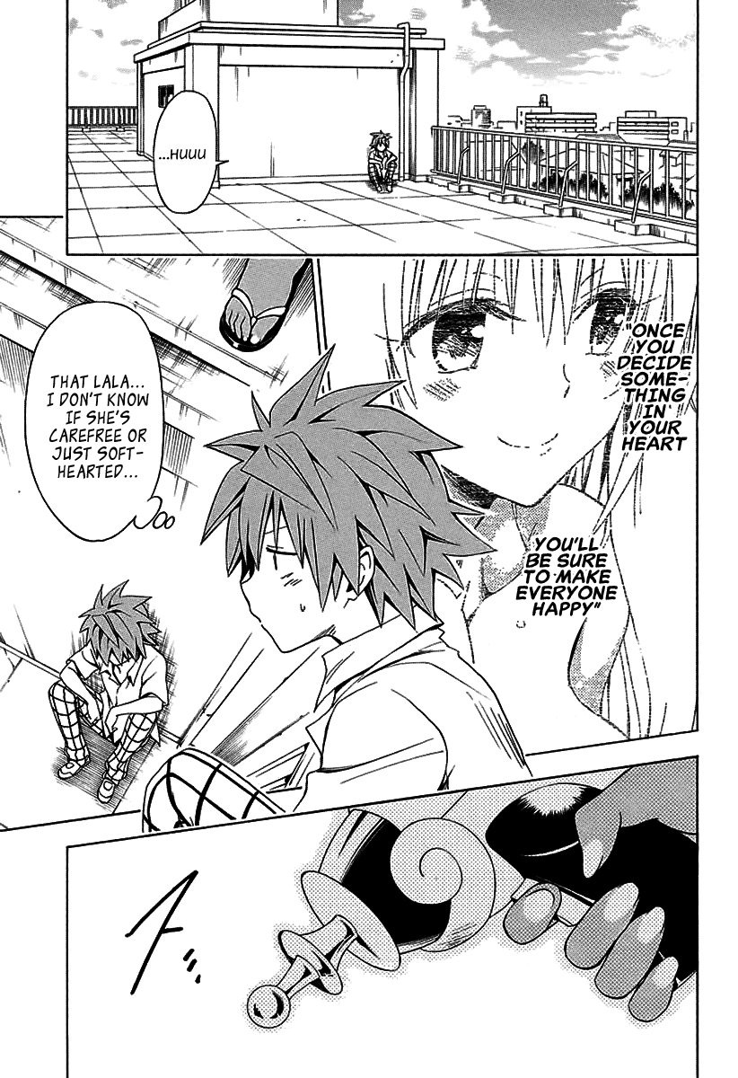 To Love-Ru Darkness Chapter 74 - Page 20