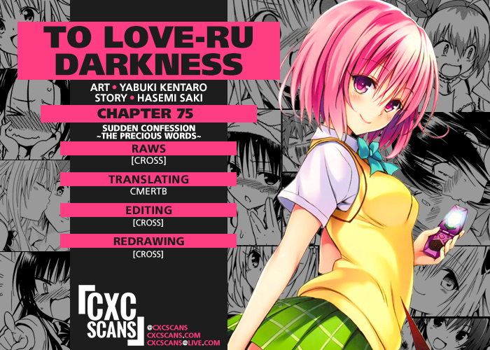 To Love-Ru Darkness Chapter 75 - Page 1