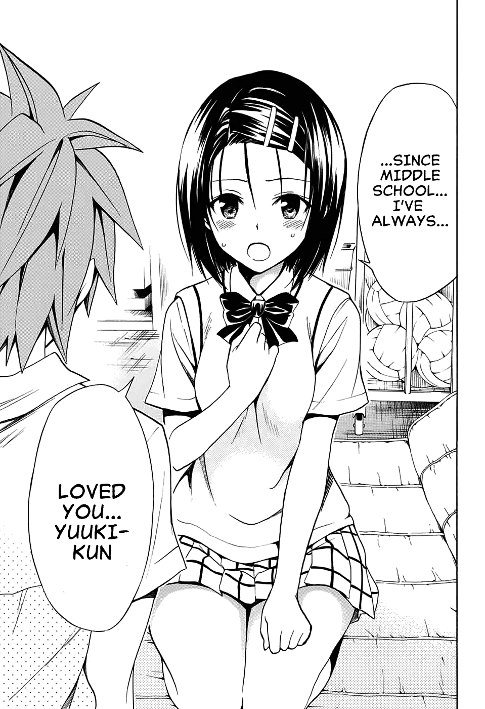 To Love-Ru Darkness Chapter 75 - Page 37