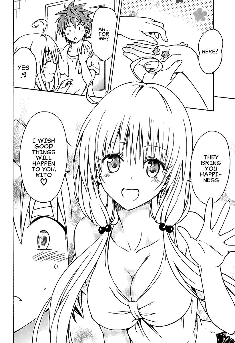 To Love-Ru Darkness Chapter 76 - Page 25