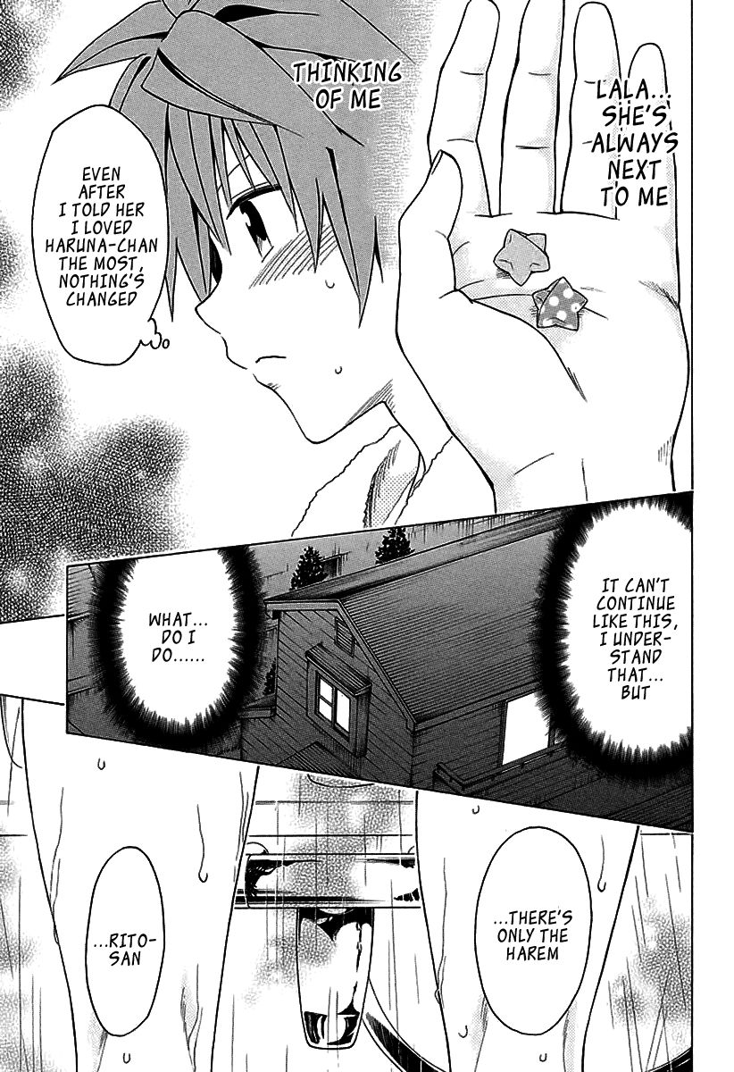 To Love-Ru Darkness Chapter 76 - Page 26