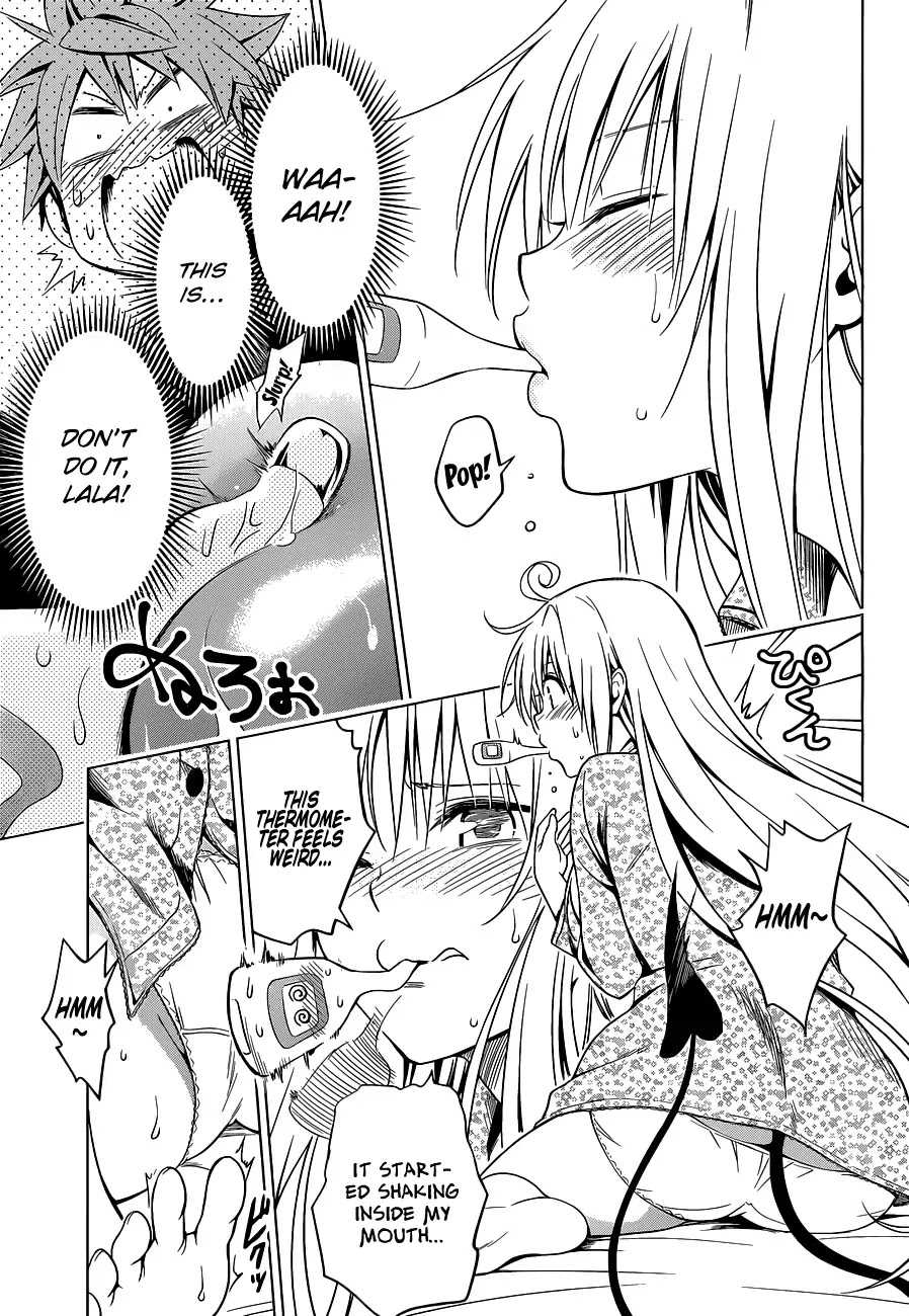 To Love-Ru Darkness Chapter 77.3 - Page 5