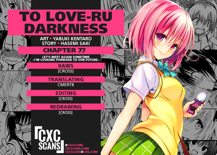To Love-Ru Darkness Chapter 77 - Page 1