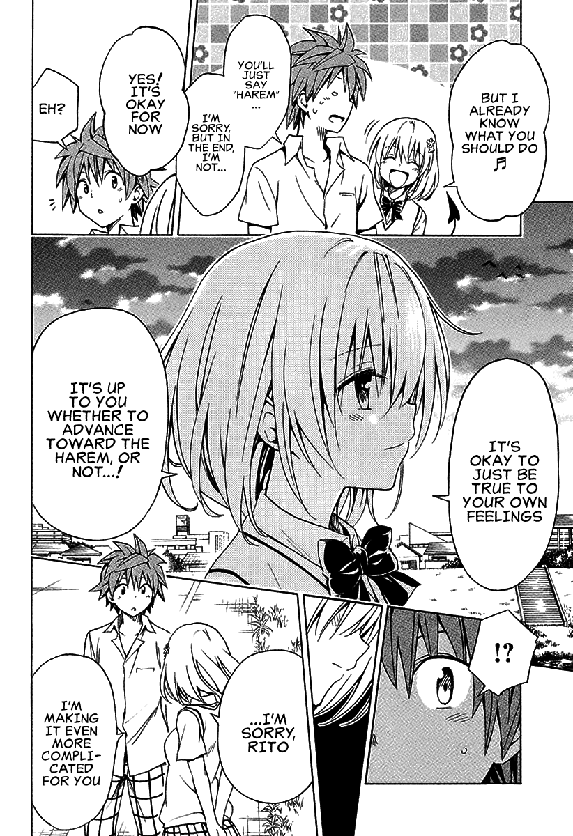 To Love-Ru Darkness Chapter 77 - Page 18