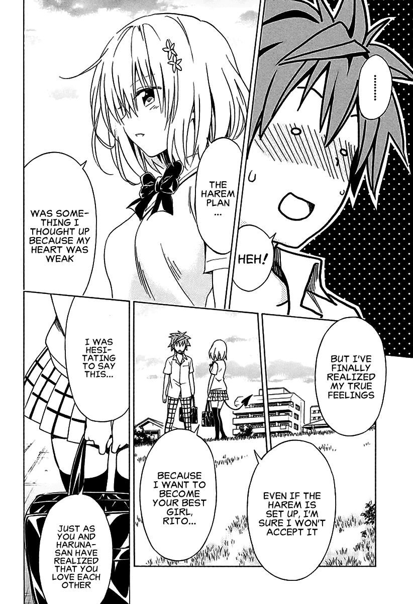 To Love-Ru Darkness Chapter 77 - Page 20