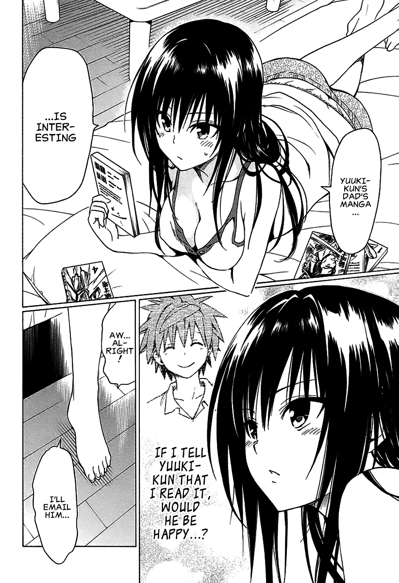To Love-Ru Darkness Chapter 77 - Page 24