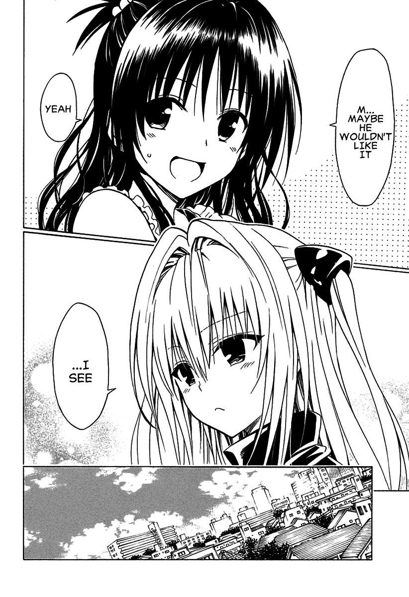To Love-Ru Darkness Chapter 77 - Page 30