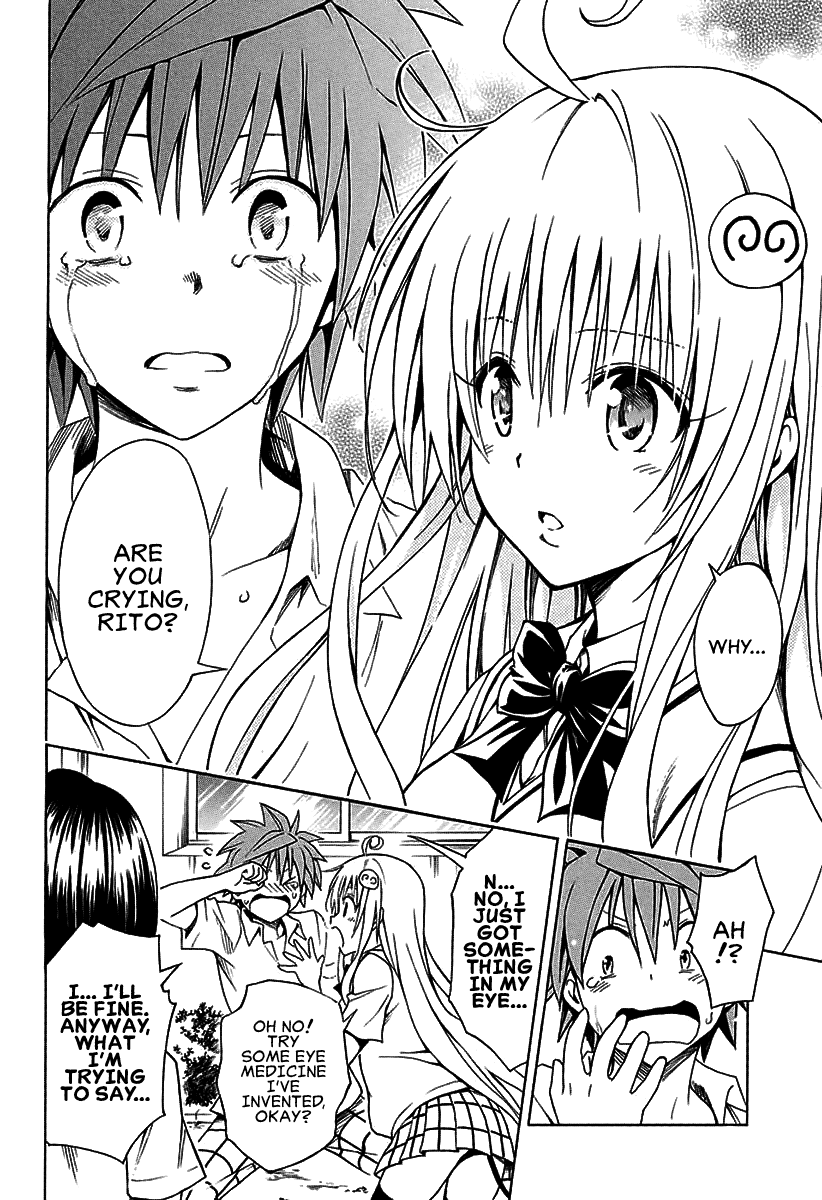 To Love-Ru Darkness Chapter 77 - Page 10