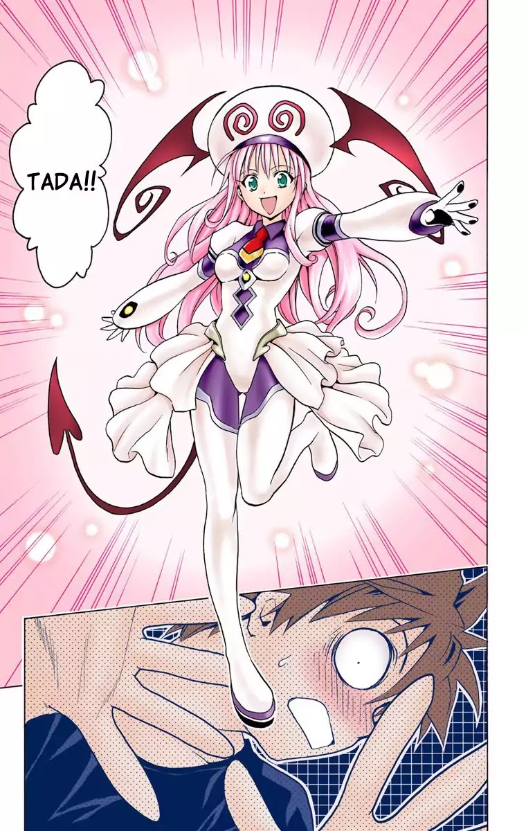 To Love Ru Chapter 1 - Page 29