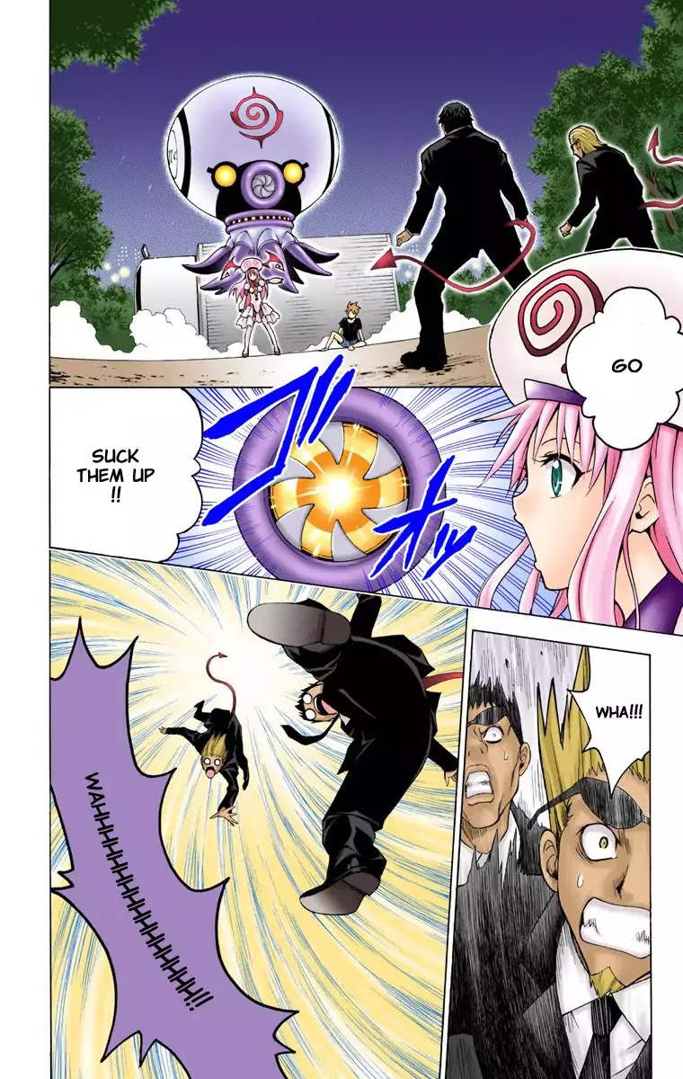 To Love Ru Chapter 1 - Page 44