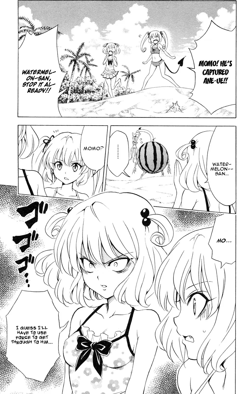 To Love Ru Chapter 114 - Page 13