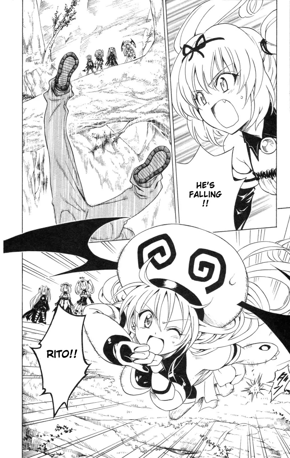 To Love Ru Chapter 125 - Page 27