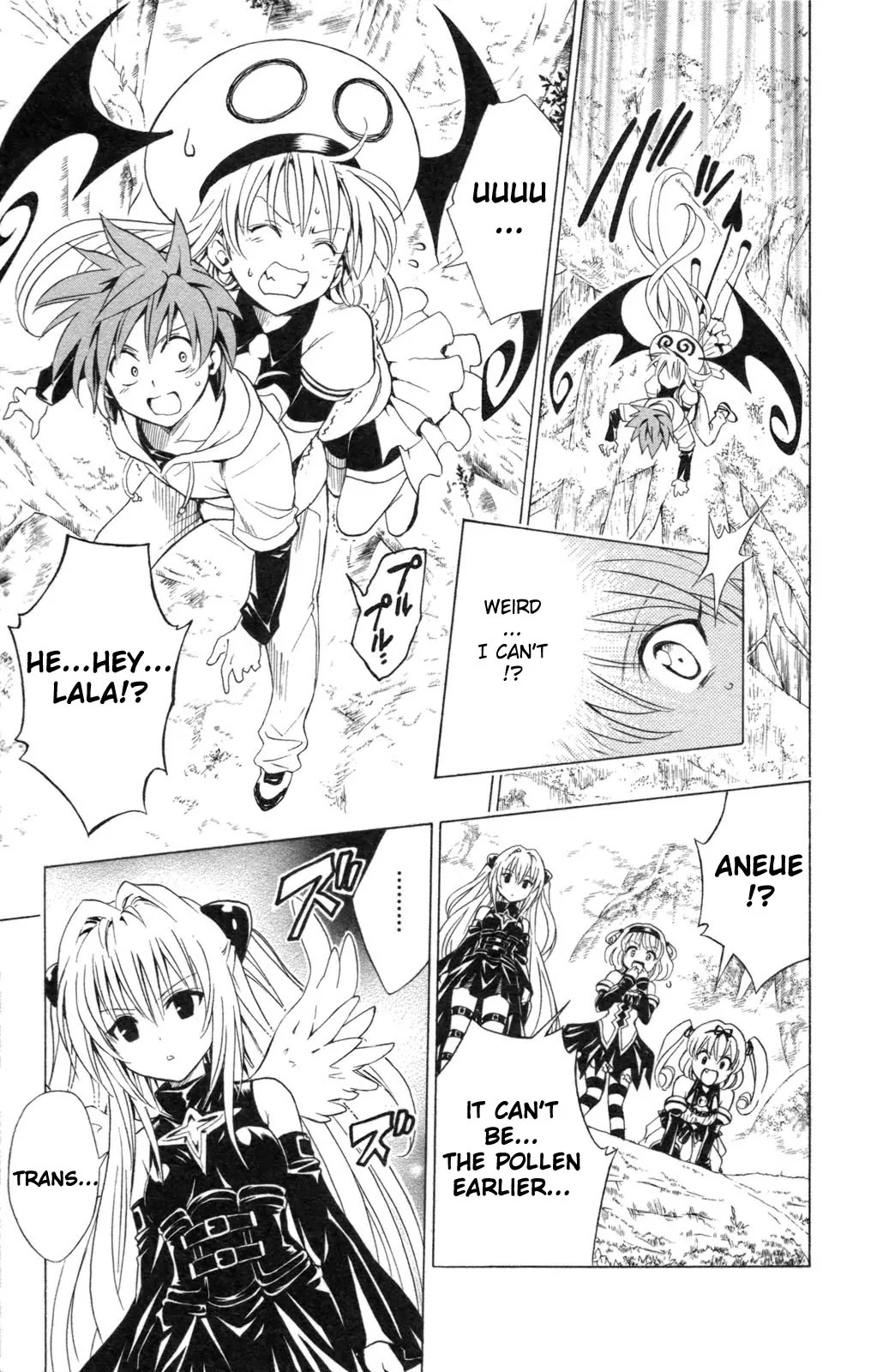 To Love Ru Chapter 125 - Page 28