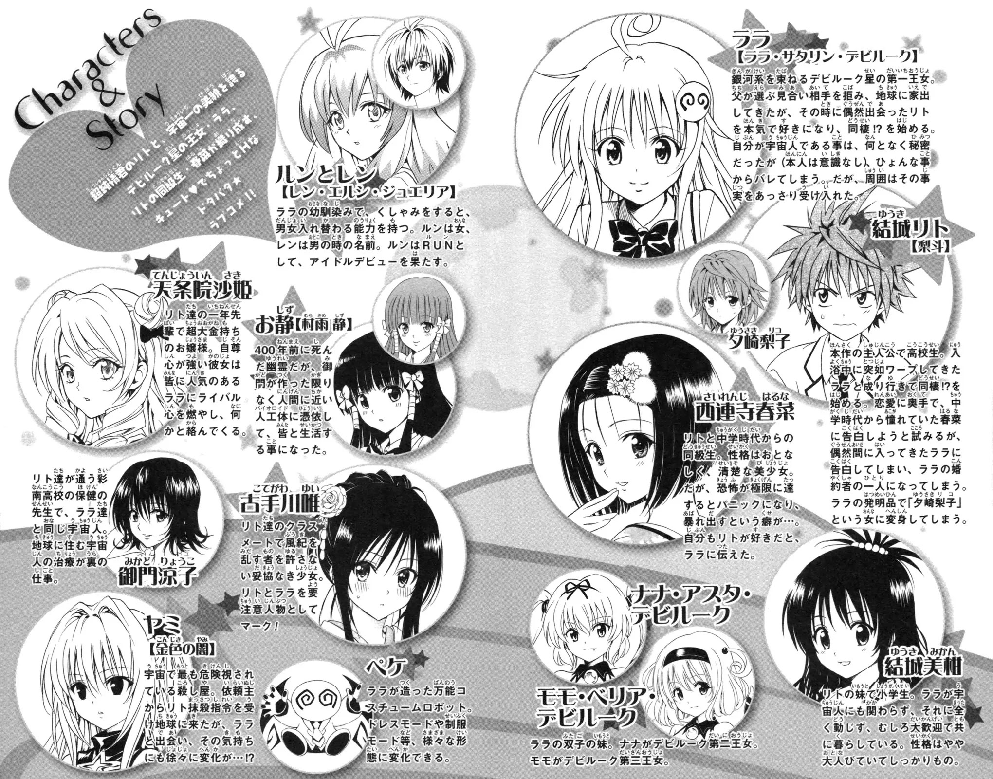 To Love Ru Chapter 125 - Page 10