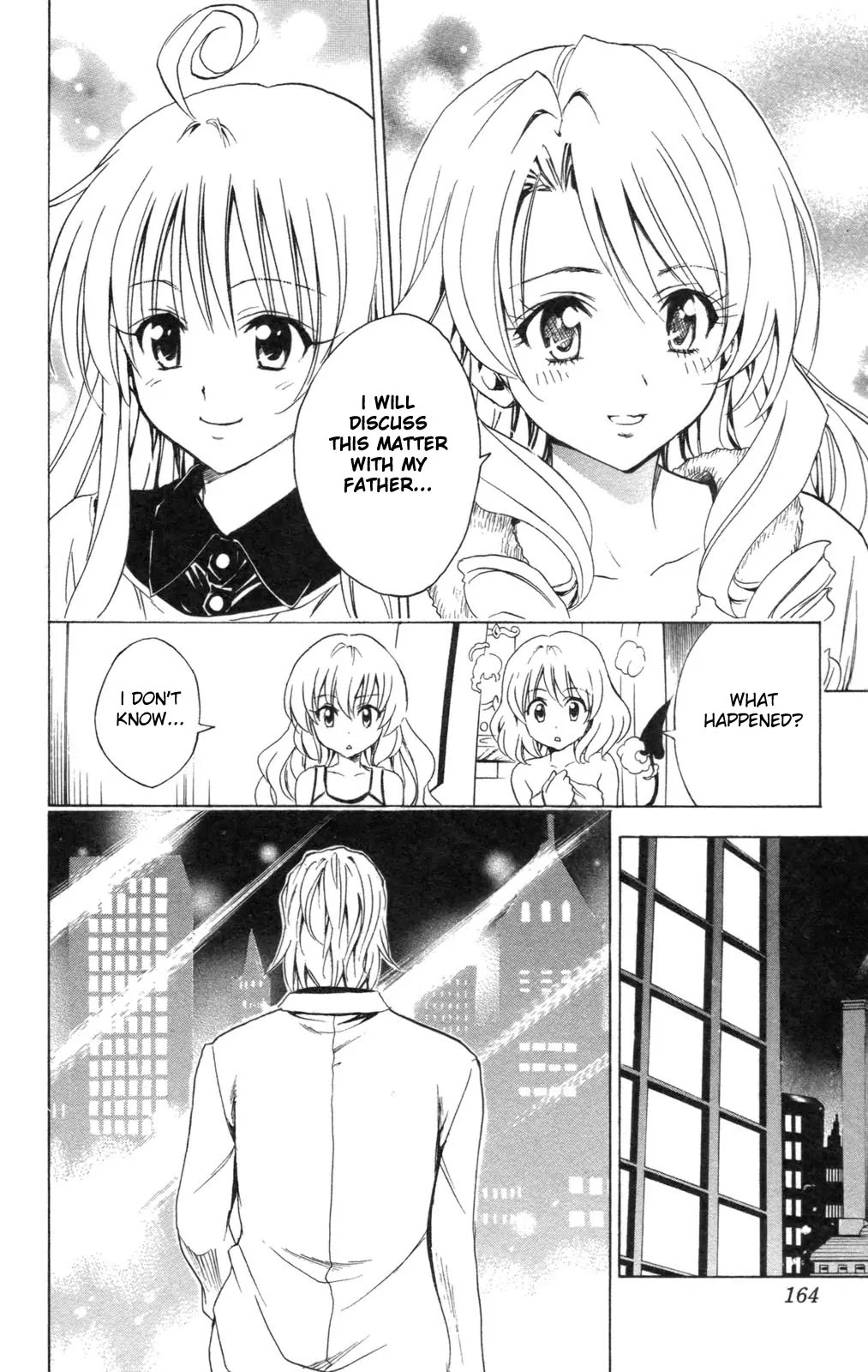 To Love Ru Chapter 132 - Page 16