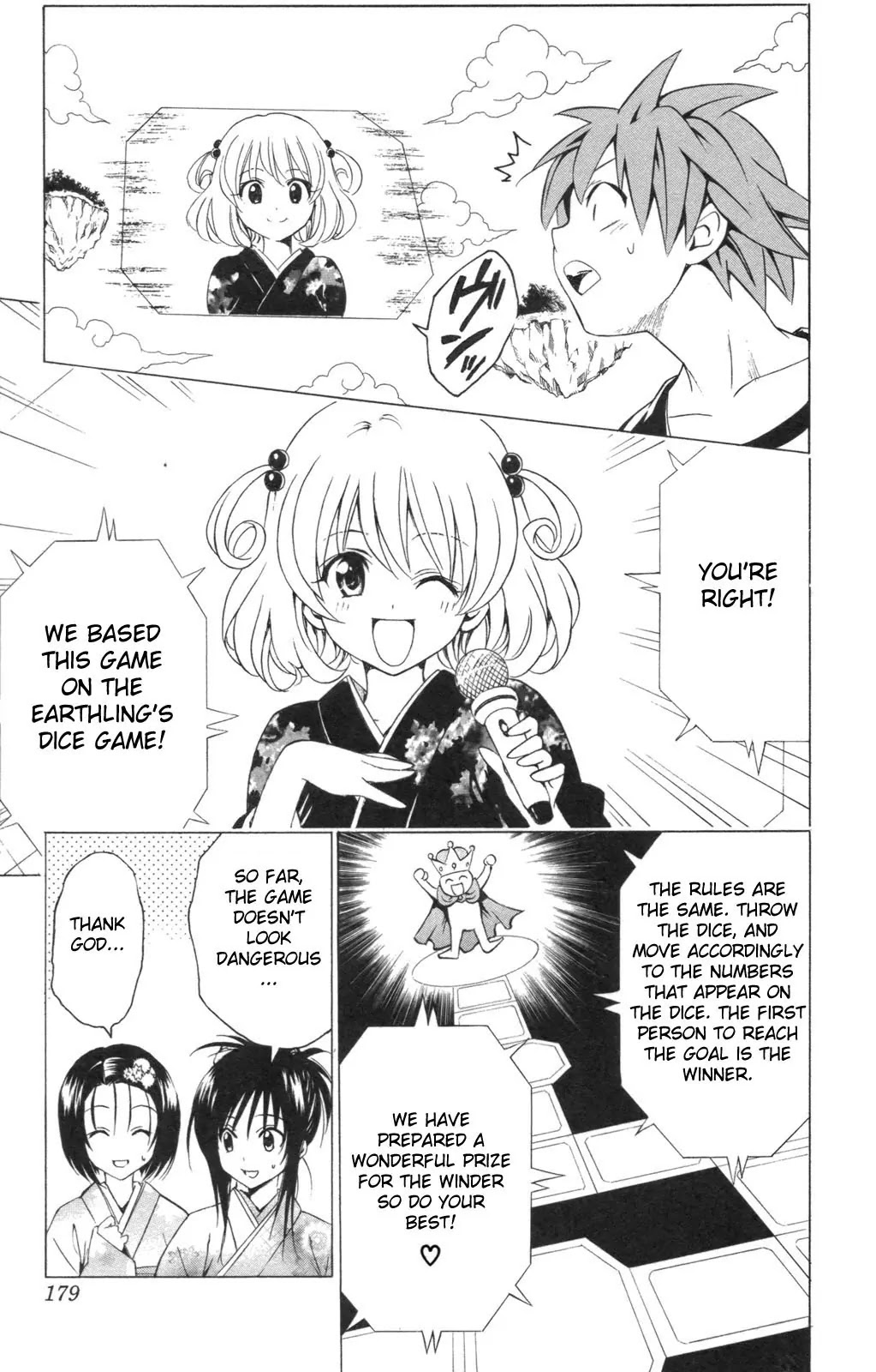 To Love Ru Chapter 133 - Page 11