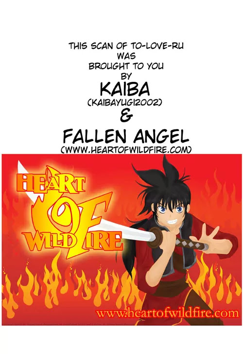 To Love Ru Chapter 135.5 - Page 1