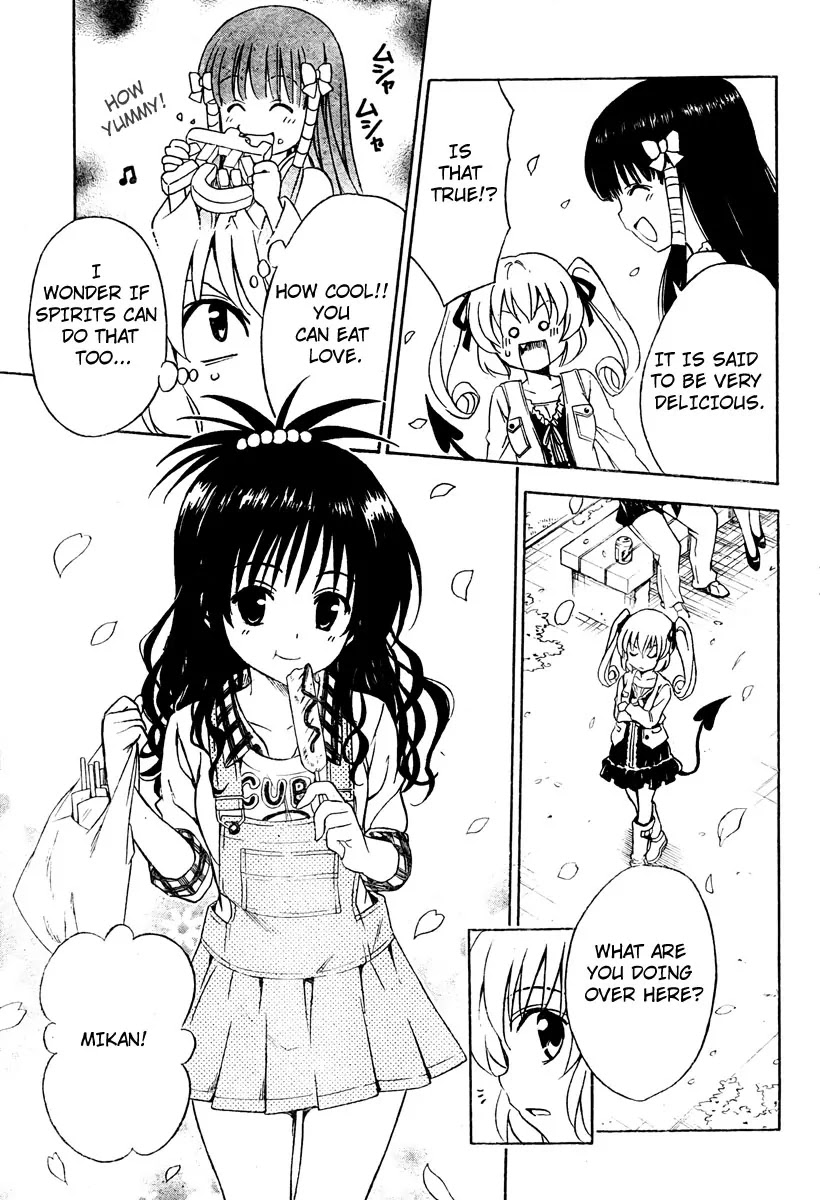 To Love Ru Chapter 141 - Page 11